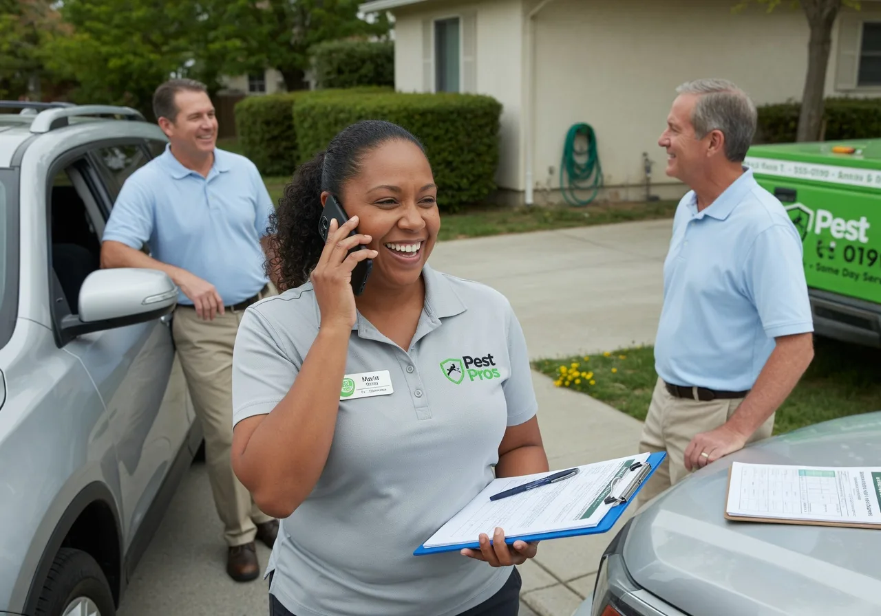 Pest Control Templeton, IA FAQs
